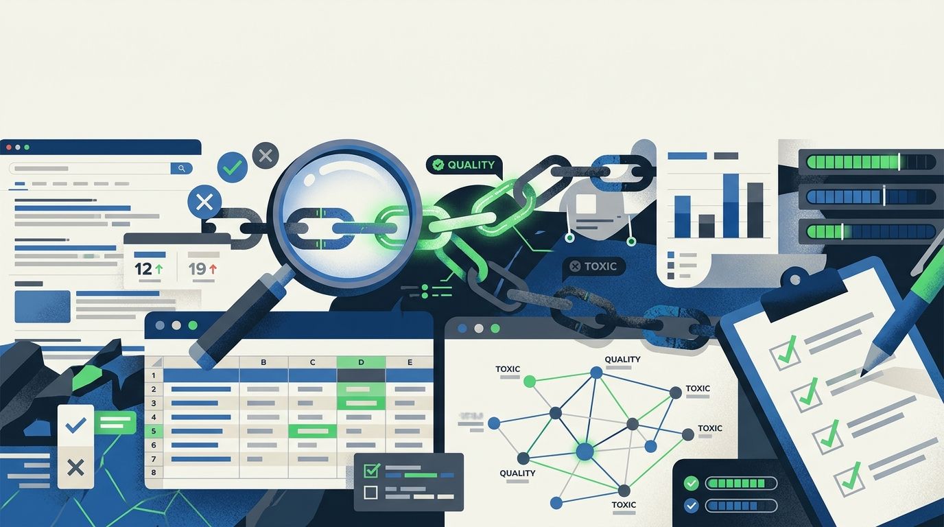 How to Audit an SEO Agency's Link Building Strategy Before You Sign the Contract