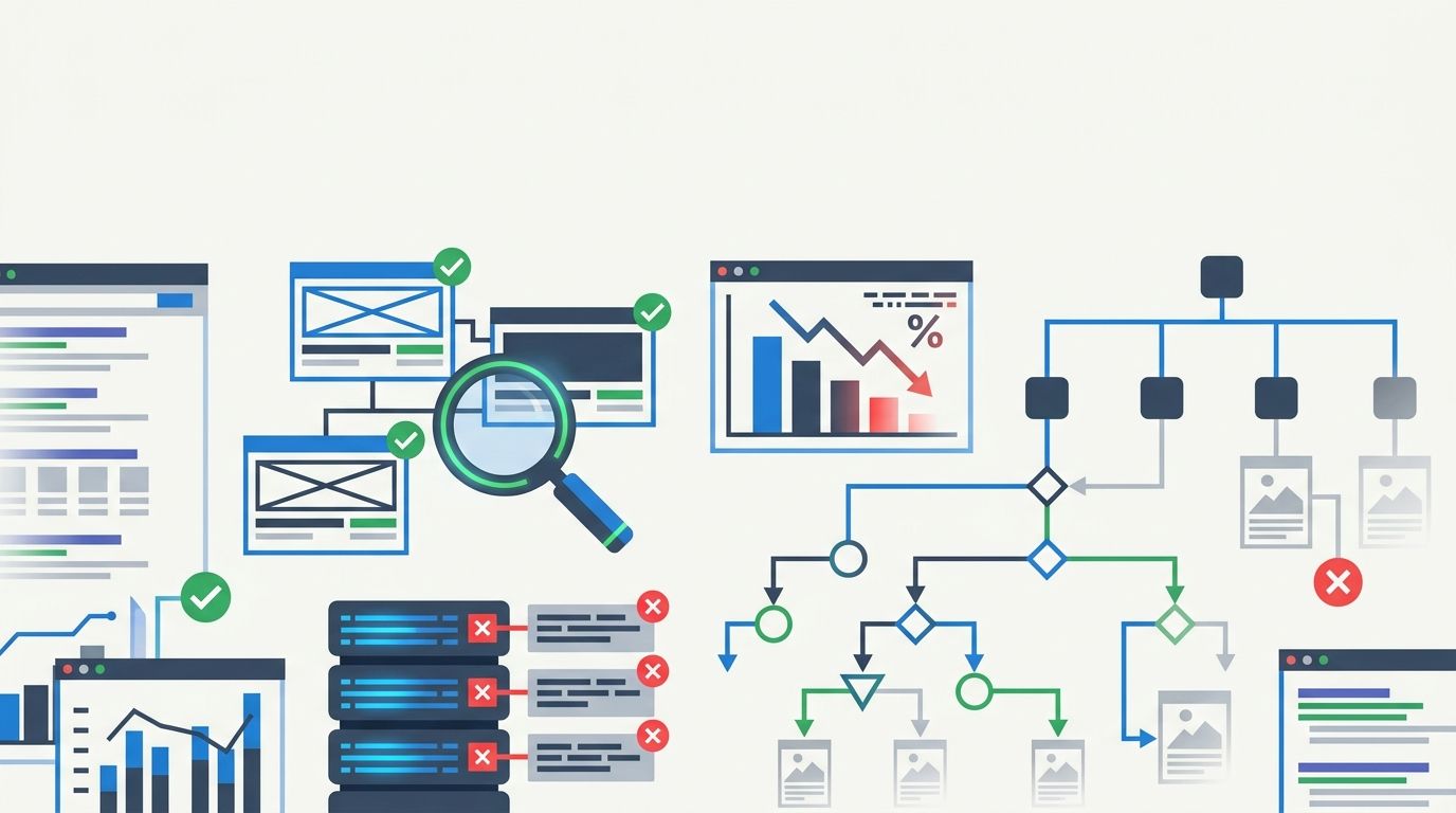 Google Officials Link Site-Wide Quality Assessment to Page Indexing Decisions in Non-Indexed Content